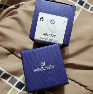Swarovski Ring
